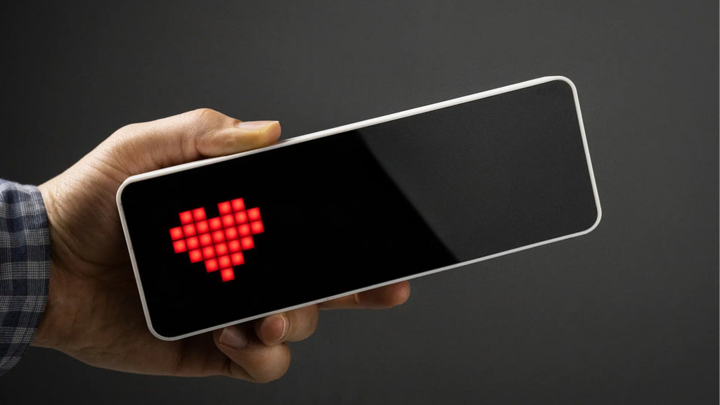 Contômetro VS001 em ambiente de trabalho.