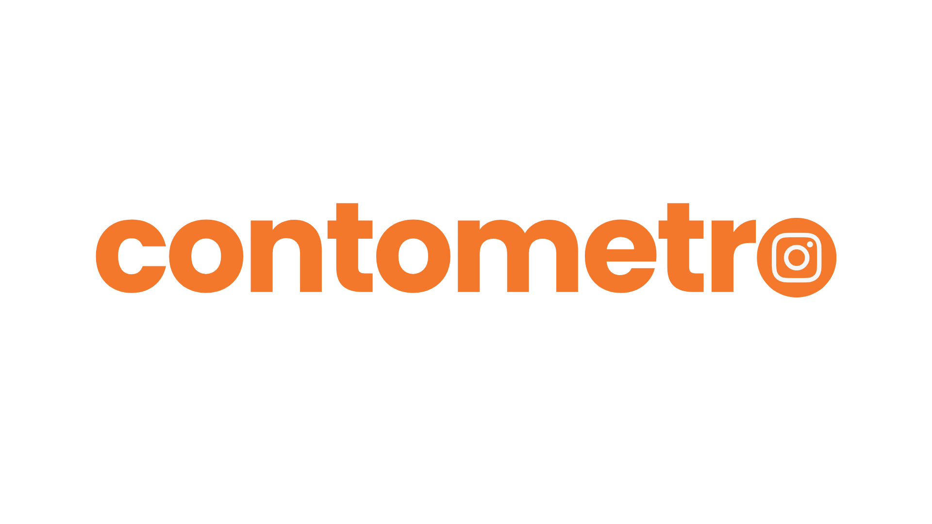 Logo Contômetro